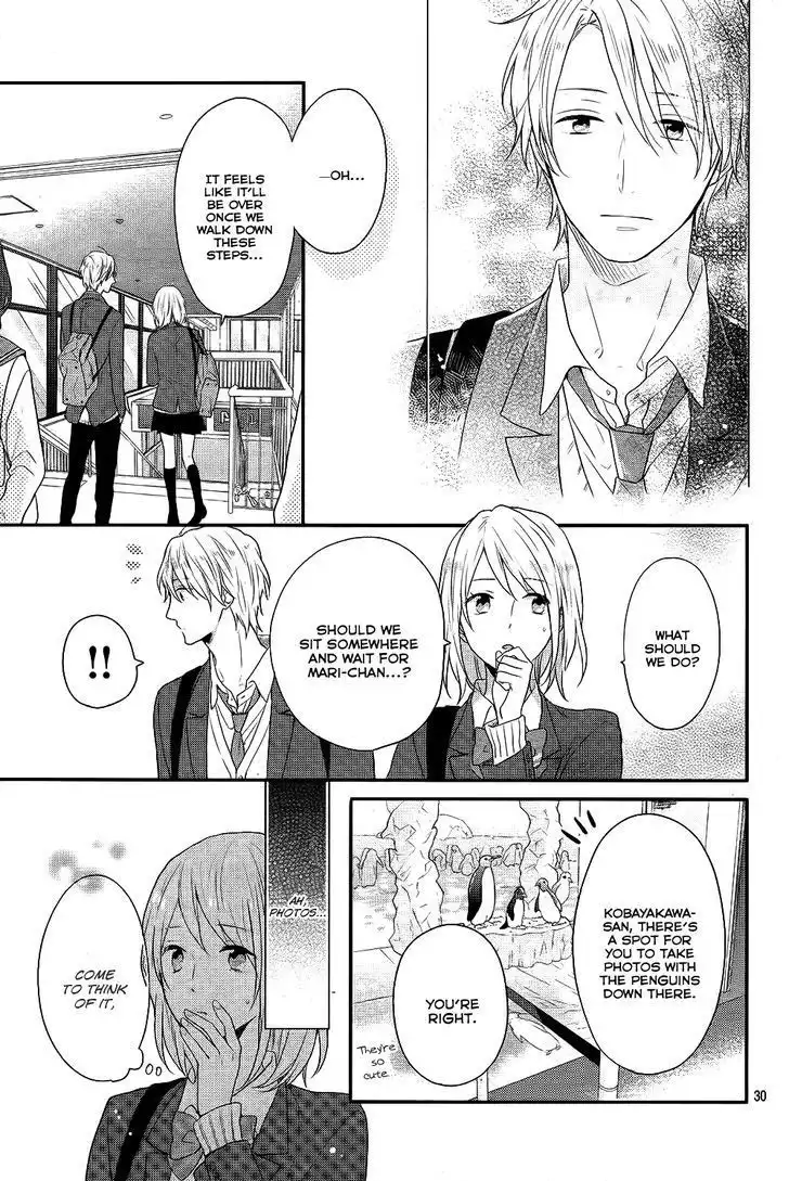 Nijiiro Days Chapter 31 31